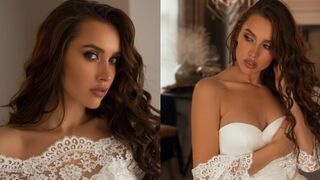 The runaway bride found a new husband in a steamy encounter