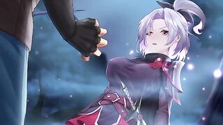 Assassin Girl's Sex Skill is Unmatched