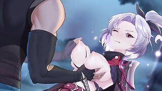 Assassin Girl's Sex Skill is Unmatched