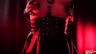 A whore by day, a vampire by night in sensual style