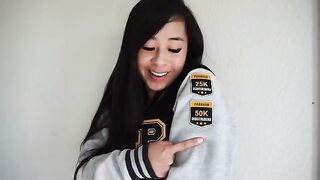 50K subscriber special with Kaedia Lang's exclusive content