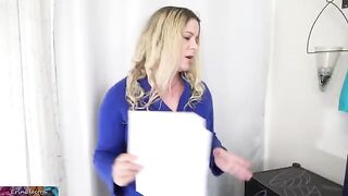 A stepmom helped her stepson with a significant change before college