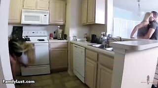 Hot cumshots from Family Lust step family porn