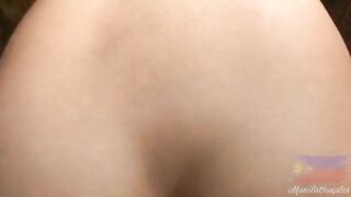 Pinoy guy banged his Pinay virgin classmate in a barn