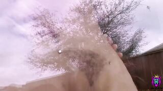Hot stepmom seduced pool boy for intense anal sex