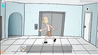Foxie2K's Hospital Hentai by Fuckerman