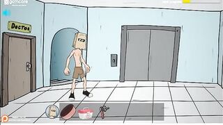 Foxie2K's Hospital Hentai by Fuckerman
