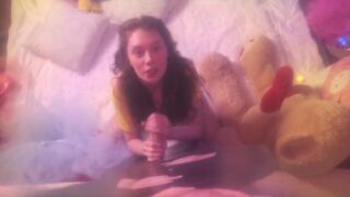 Elena Koshka fucked hard in her tight ass by Danny Devito