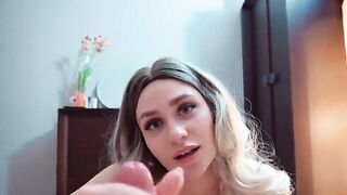 A sly stepson got fucked by his hot stepmom