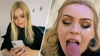 A hot girl came to visit her beautiful neighbor and got intimate