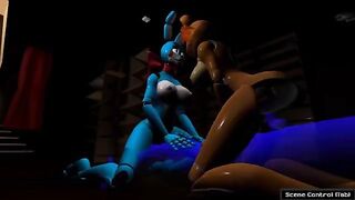 Fap Nights At Fredrika's v0 13 All scenes, a steamy compilation of Five Nights at Freddy's adult content