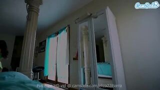 Skinny brunette teen Eliza Ibarra gets banged hard and deep