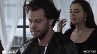 A steamy situation unfolds while under quarantine, full of passionate moments