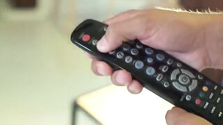 The Remote Control (Full Scene) with Honey Damon and Lady Lyne