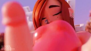 Gravity Falls Wendy Corduroy 2D real cartoon big ass animation booty riding hentai sex