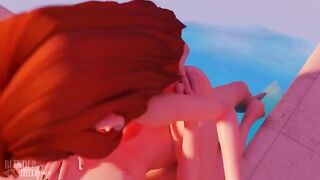 Gravity Falls Wendy Corduroy 2D real cartoon big ass animation booty riding hentai sex