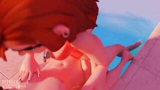 Gravity Falls Wendy Corduroy 2D real cartoon big ass animation booty riding hentai sex