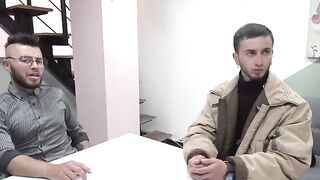 He fucked his best friend's wife in a steamy scene