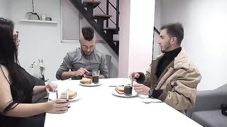 He fucked his best friend's wife in a steamy scene