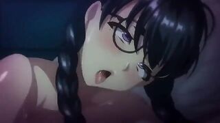 Hentai anime Jashin Shoukan Inran Kyonyuu Oyako Ikenie Gishiki Episode 2