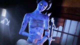 Dead by Daylight compilation video with hot scenes