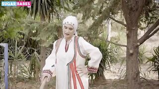 Hot Greek MILF Elena Xatzi enjoys hardcore anal sex in HD quality