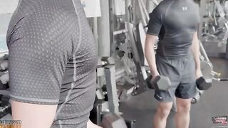 A personal trainer accidentally got intimate with a cheating woman who shakes things up