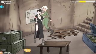 Call of Beauty Part 2 by Foxie2K, where Hentai meets Gameplay