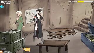 Call of Beauty Part 2 by Foxie2K, where Hentai meets Gameplay