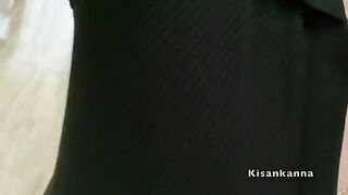 He got his cock sucked by a stranger while his wife was asleep