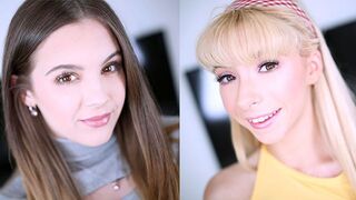 An aspiring actress Devon Green and Kenzie Reeves get fucked at an audition