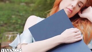 Scarlett's affair helps to get over a broken heart
