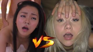 Who is better in sex, Rae or Marilyn? You decide!