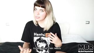 How to touch a girl so that she was excited - MyBadReputation