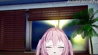 My Dress up Darling Sajuna Inui Hentai - A passionate encounter with the captivating Sajuna Inui