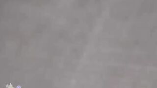 Amateur couple on vacation, getting creampied and tit-fucked outdoors - Molly Pills