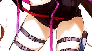 Hentai JOI Las Vegas Bout Part 2 featuring Okki (Osakabehime)