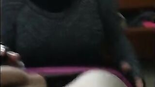 The blowjob queen gets her reward with a hot cumshot compilation