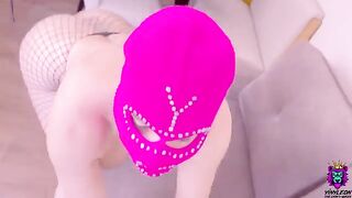 Amateur thick ass Latina gets pounded deep and hard