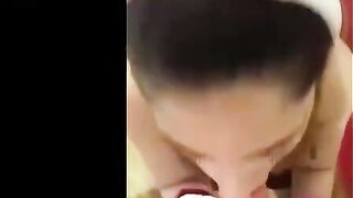 First-time cumshots with juicy cuties in a hot compilation