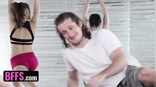 A yoga master screwed his students and teacher in 69 poses
