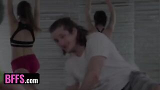 A yoga master screwed his students and teacher in 69 poses