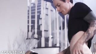 Owen Gray’s intense ass fucking with Charlotte Sartre