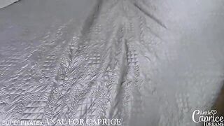 Marcello Bravo fucked Little Caprice in a steamy ass scene