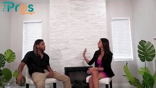 The Pros Episode 1 - Armani Black and Derek Savage deliver intense standing action