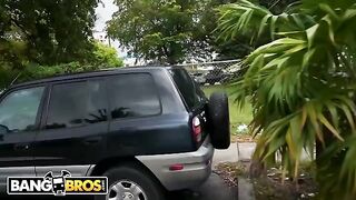 We're gonna fuck Anna Chambers on the Bang Bus again!