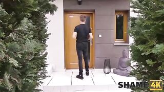 Accidental sex with a hot neighbor has its perks