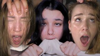 Cute Girls Love It ROUGH - BLEACHED RAW - BEST OF Season 2
