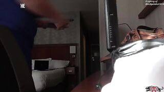 A man hard fucked his hot wife in her ass hole