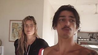 Our romantic trip to Sri Lanka for Valentine's! - Real Couple Sex Vlog